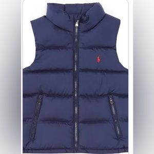 Polo Vest